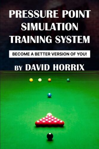 Pressure Point Snooker Simulation Training: Become A Better Version Of You!
