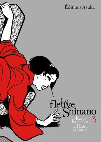 Fleuve Shinano (Le) - Tome 3