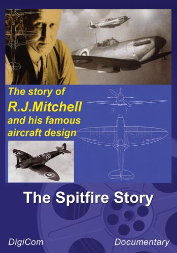 The Spitfire Story [Dvd]