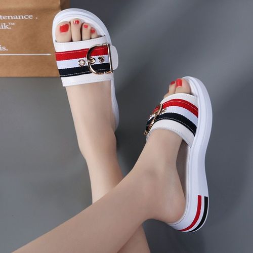 Chaussure Femme Chaussures Plates Chausson Femme Pantoufle Femme Chaussons Comemore Femmes Pantoufles Chaussures Plates Femme Confortable Femmes Sandales Dames De Luxe Home Platform Diapositives Tongs