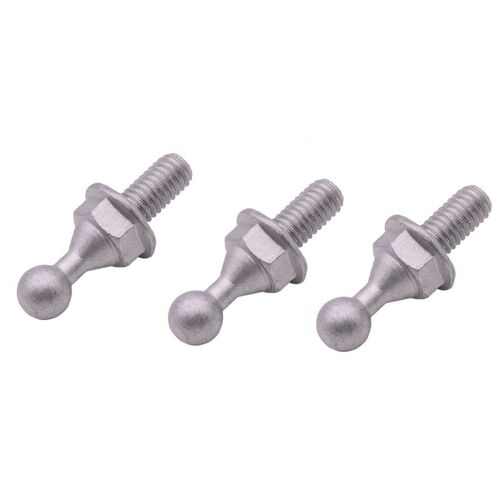 3pcs Boulon De Montage De Couvercle De Moteur De Voiture, Pour Hyundai Creta Ix25 1.6 Kia Rio 2017-2020 29243-2b400 292432b400 " Nipseyteko "