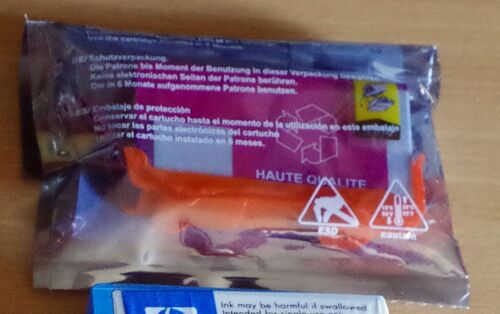 Cartouche compatible HP 364 XL magenta