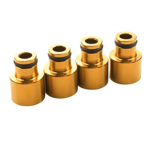 Or Injecteur De Carburant Pour Honda Civic Et Acura, Top Hat Cave, Rdx, B16, B18, D16 Bub, 4 Pièces " Nipseyteko "