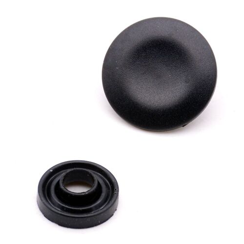 Matte Black Bouton De Joystick Noir Pour Audi A4 A5 Horizon Q5 Q7 S5 Dock S8 Cabriolet Sedan Avant Mmi, Couvercle De Bouton, Kit De Réparation, 8k0998068a, 1 Pièce " Nipseyteko "