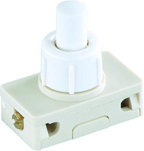 Bouton-poussoir à accrochage Bachmann 924.137 250 V 2 A à rappel 1 pc(s)