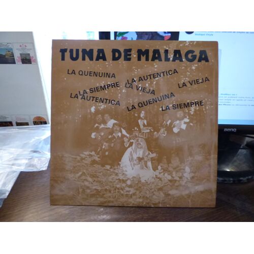 La Vieja Tuna De Malaga - Anut 11666