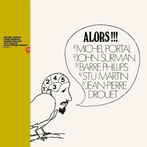 Michel Portal - Alors [Vinyl Lp]