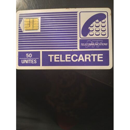 Telecarte Bon État