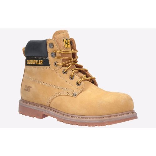 Caterpillar Powerplant Gyw Chaussures De Sécurité Bottes Travail Mon Chéri