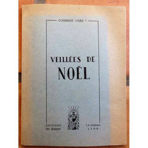 Veillées De Noël