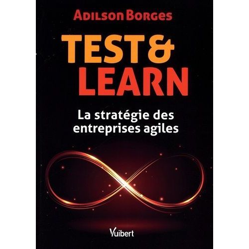 Test & Learn - La Stratégie Des Entreprises Agiles