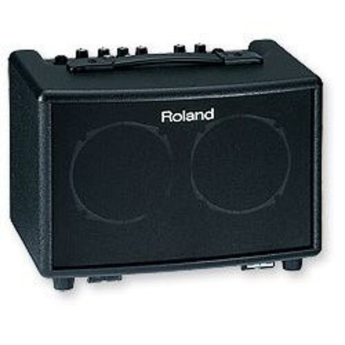 Ac-33 Acoustic Amplifier