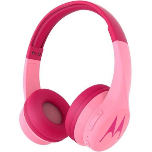 Motorola Squads 300 Casque Sans fil Arceau Musique Bluetooth Rose
