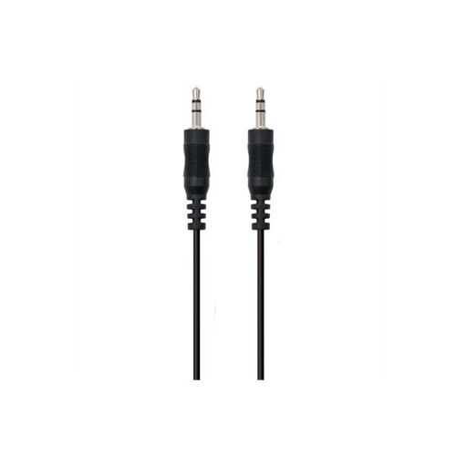 Ewent EC1605 câble audio 1,5 m 3,5mm Noir