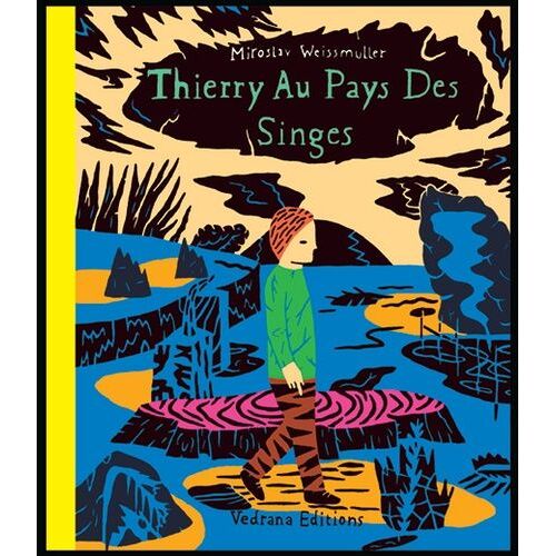 Thierry Au Pays Des Singes