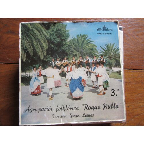 La Perla / Santo Domingo / Islaq Canarias / Cabra Loca 