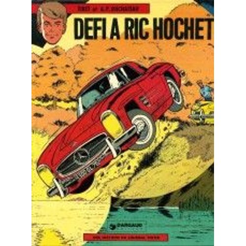 Ric Hochet