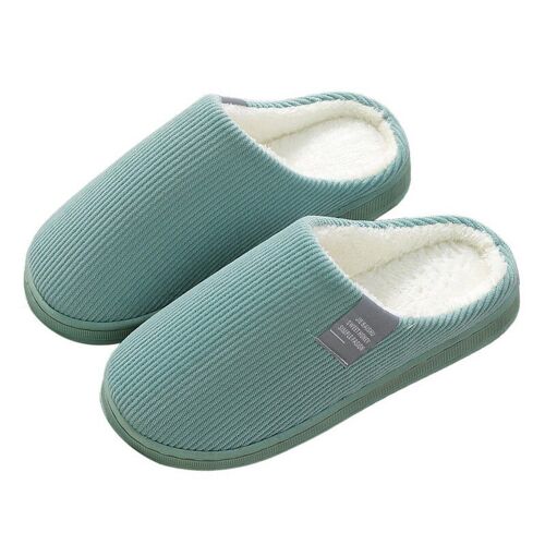 Pantoufles Antidérapantes Pour La Maison, Chaussures Unisexes, Antidérapantes, Chaudes, Pour La Chambre Coucher, Pour Couples, Dessin Animé, Hiver