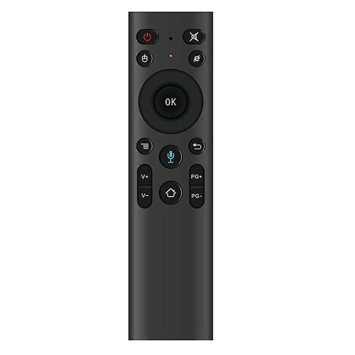 Télécommande vocale iptv sans fil avec récepteur USB pour Smart Tv, Iptv