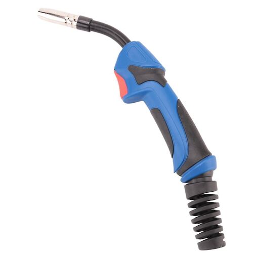 Corps de torche 15AK Torche MIG 180A Outil de soudage de style européen Tête de torche de soudage professionnelle MB 15AK