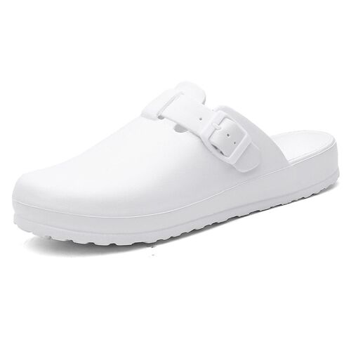 Chaussures De Travail Eva Pour Médecins Et Infirmières, Chaussures Chirurgicales Antidérapantes Pour Hommes Et Femmes, Pantoufles De Laboratoire, Pantoufles Médicales Imperméables
