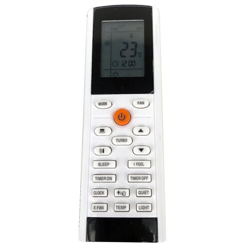 Télécommande compatible avec Gree Electrolux Air Condition