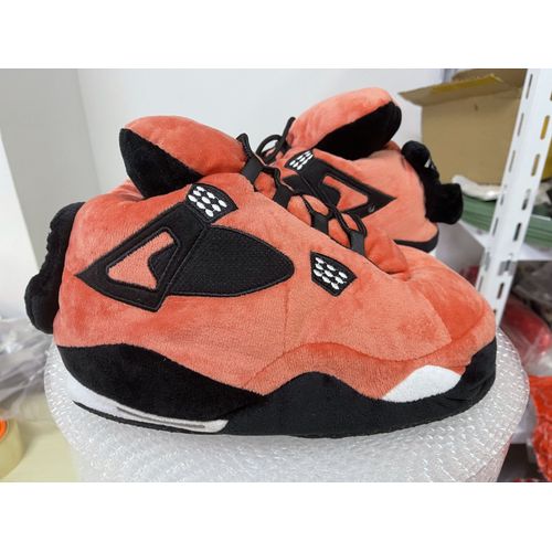 Pantoufles Chaudes De Maison Pour Femme Et Homme, Chaussons Unisexes, Unique, Claquettes D'intérieur En Coton, Pantoufle Féminine, Savate En Peluche, Hiver, Eu