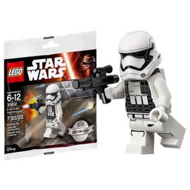 LEGO Star Wars 30602 Figurine First Order Stormtrooper Exclusivitée 2016