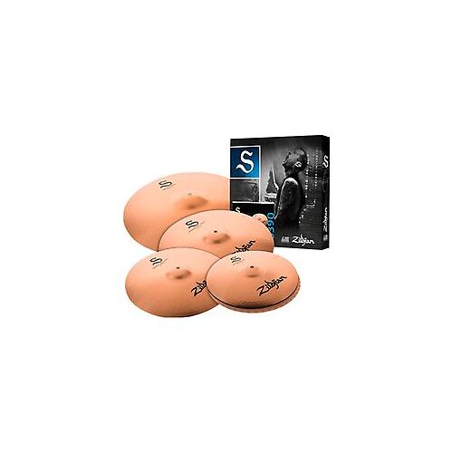 S Family Performer Cymbal Set