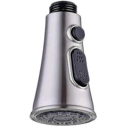 Robinets de cuisine Remplacement de pomme de douche pour mitigeur, pomme de douche à main Chrome Chrome Robinet de cuisine Robinet d¿évier