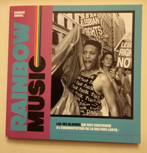 Rainbow Music - Mois Des Fiertés Lgbtq - Guide Archives ( Romain Burrel )
