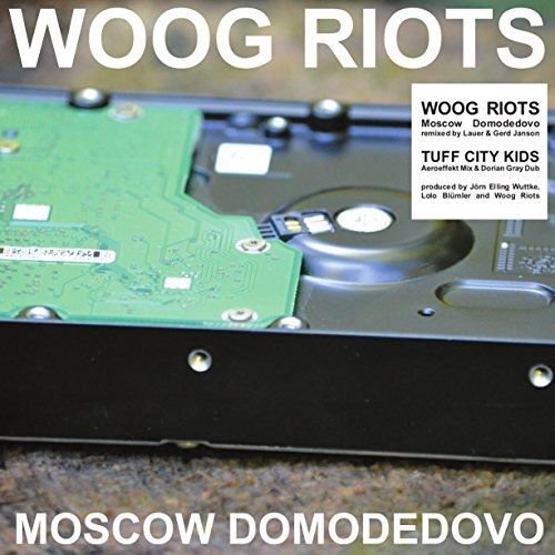 Moscow Domodedovo (12")