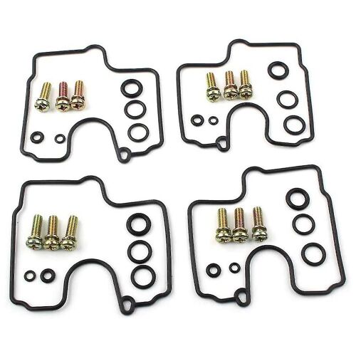 4x Kit De Réparation Carburateur Compatible Gsx-R 600 1997-2000 / Gsx-R750 1997 / Vl1500 Intruder 1500 1998-2004+(D)