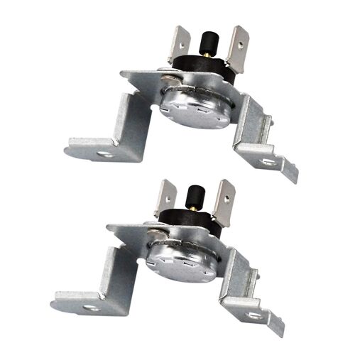2x 6931el3003c Séchoir Thermostat Haute Limite Pièces de rechange En Lg pour 1268365, 6931el3003g, Ps353