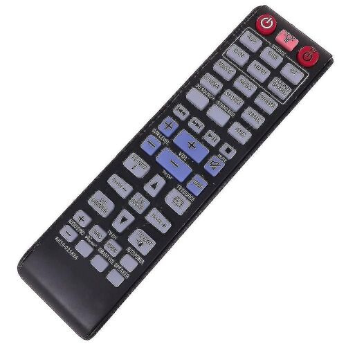 Télécommande compatible avec Samsung Ah59-02583a Fit Hw-f850 Hw-f850 / ZA Hwf850 Hwf850za