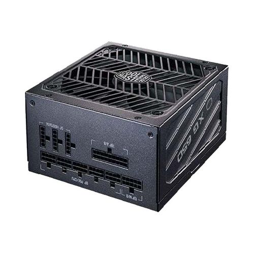Cooler Master XG650 - Alimentation électrique (interne) - ATX12V 2.53 / EPS12V - 80 PLUS Platinum - CA 90-264 V - 650 Watt - PFC active - Europe