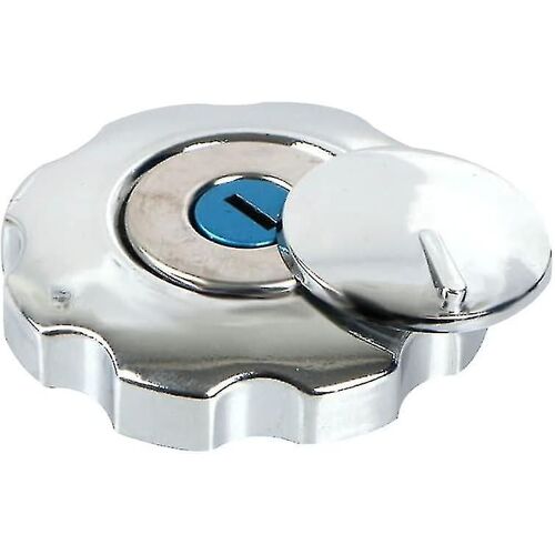Bouchon De Réservoir De Moto, Bouchon De Réservoir Universel, Bouchon De Réservoir De Carburant De Moto Avec 2 Clés, Bouchon De Couvercle De Réservoir, Bouchons De Réservoir De Remplacement Pour Cg125