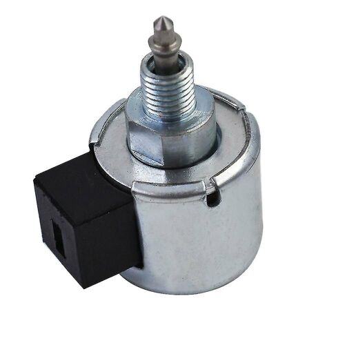 Remplacement Du Solénoïde De Coupure De Carburant Du Carburateur Compatible Et Stratton 694393 Avec Carburateur Compatible + (Trec