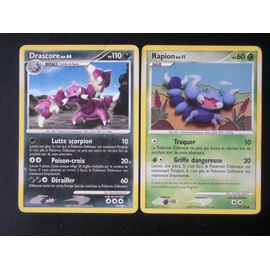 Tempête - Drascore (15) + Rapion (73/100)