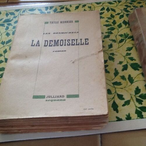 La Demoiselle
