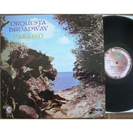 Orquesta Broadway Paraiso