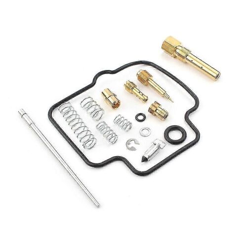 Compatible Suzuki Ozark 250 Lt-F250 2002-2009 Kit De Réparation De Carburateur De Moto