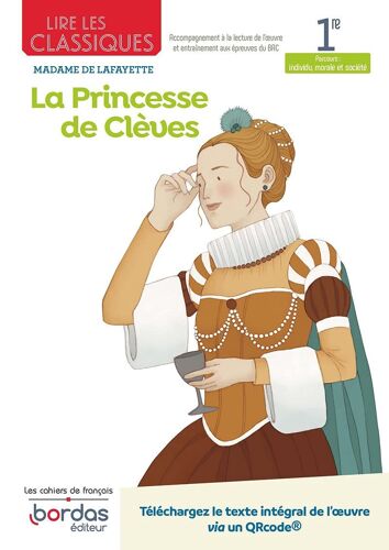 Lire Les Classiques - La Princesse De Clèves De Madame De La Fayette: Cahier De L'enseignant (Version Corrigée).