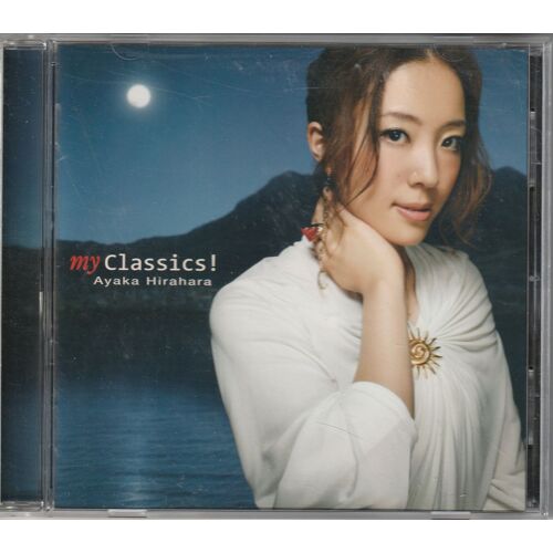 Ayaka Hirahara My Classics Cd Import Japon