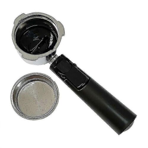 51mm Café sans fond Filtres réutilisables Portafilter pour Homix Holder 60mm 15-20bar pour Espresso Cof