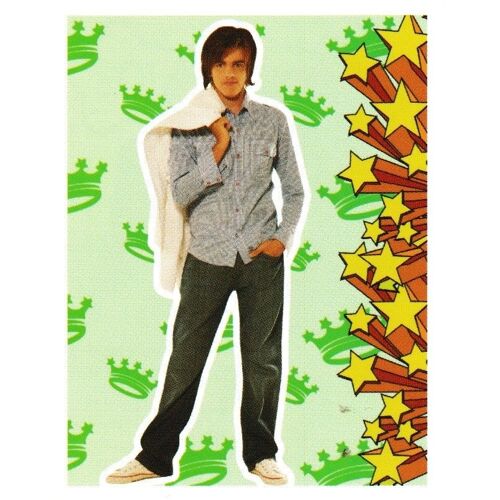 N° 108 - Stickers Image Panini Le Monde De Patty Le Reve Continue
