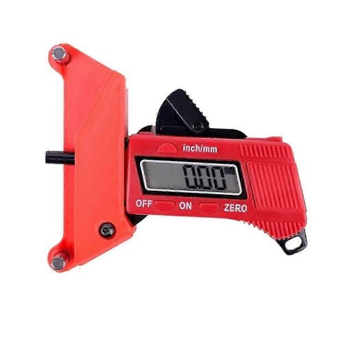 Courroie de distribution 2GT Tensiomètre élastique Testeur de tension de courroie synchrone Pièces d'imprimante 3D pour Voron 2.4 Trident K1 K1 MAX1