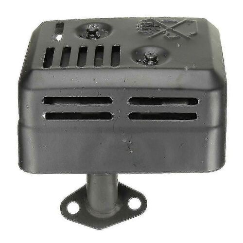 Système De Silencieux D¿Échappement Bouclier Thermique Pour Honda Gx110 Gx120 Gx140 Gx160 Gx200