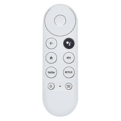 Télécommande de remplacement compatible avec la télécommande Google 2020 4k Snow G9n9n Bluetooth Voice Tv
