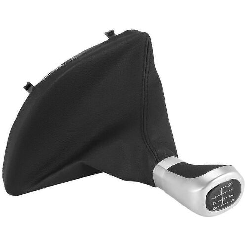 6 Vitesses Manuelle Levier De Vitesses Levier De Vitesses Couvercle De Coffre Compatible Avec-Bmw Série 1 E81 E87 E87lci